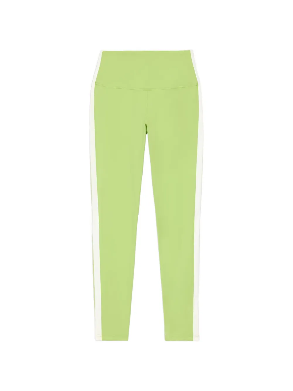 Splits59 Clare side-stripe leggings - Grün