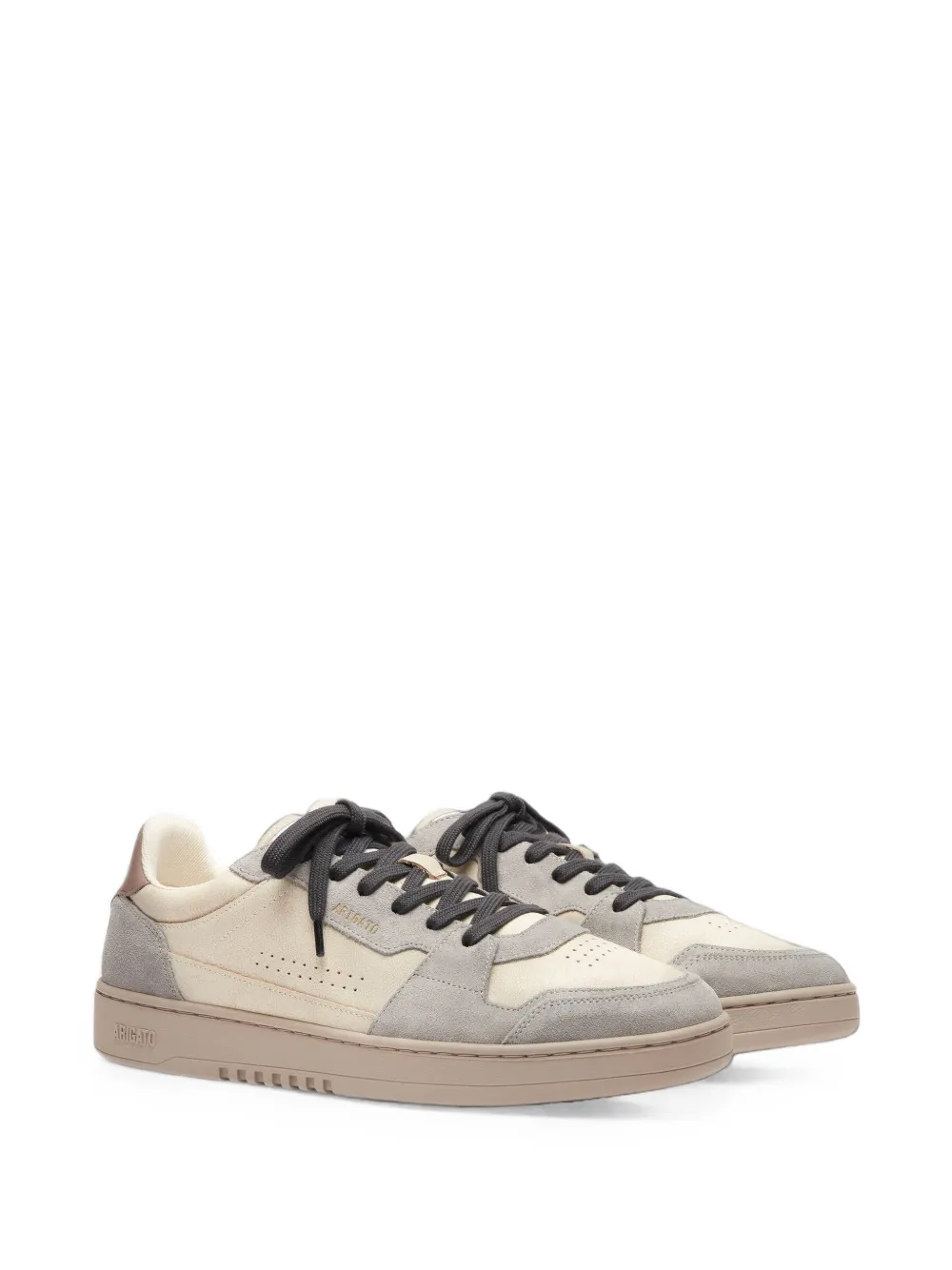 Axel Arigato Dice Lo lace-up sneakers Beige