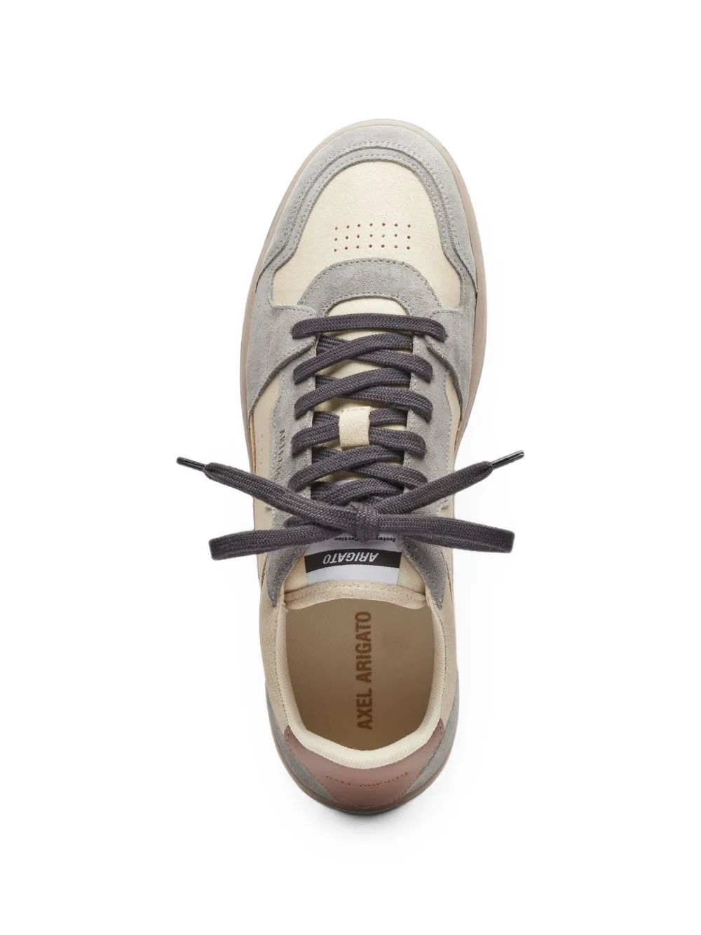 Axel Arigato Dice Lo lace-up sneakers Beige