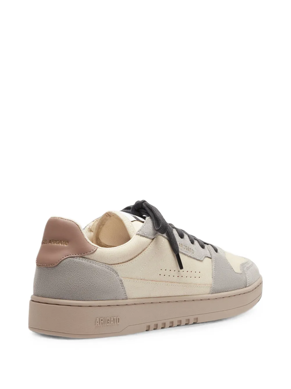 Axel Arigato Dice Lo lace-up sneakers Beige