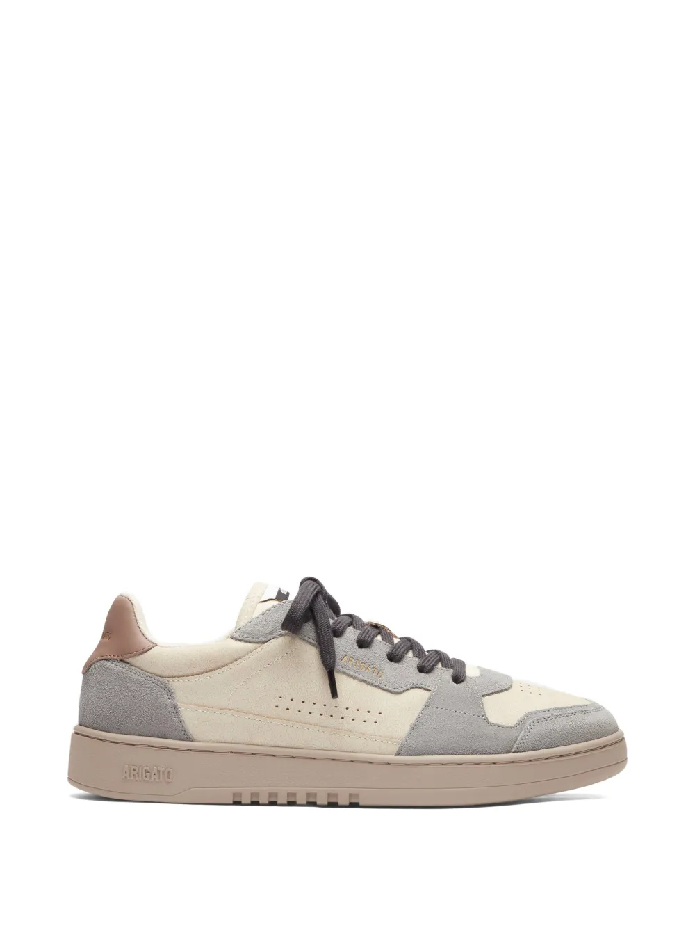 Axel Arigato Dice Lo lace-up sneakers Beige