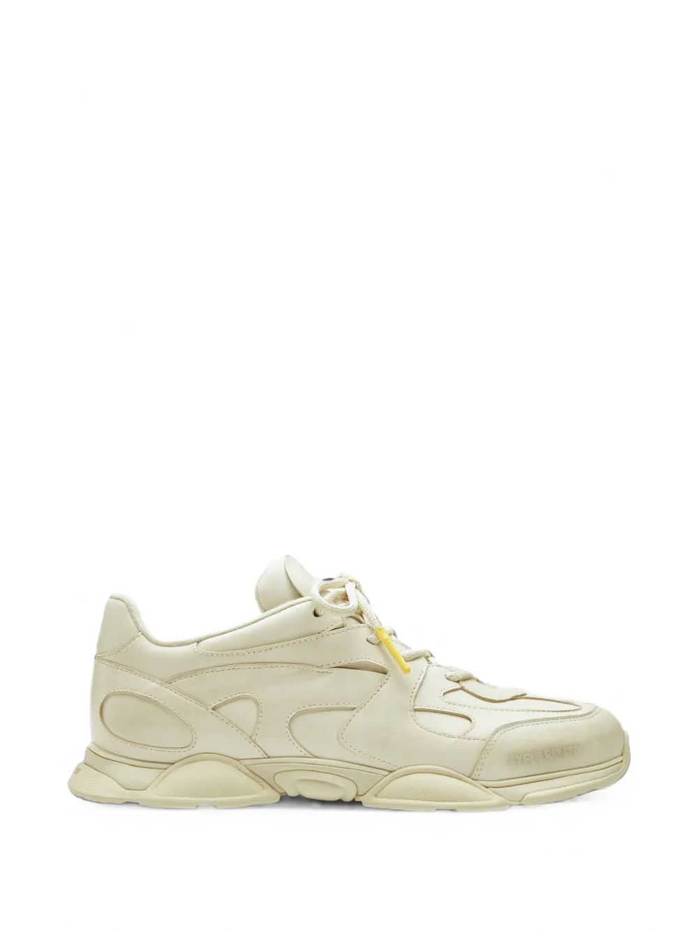 Axel Arigato Eris leather sneakers Beige