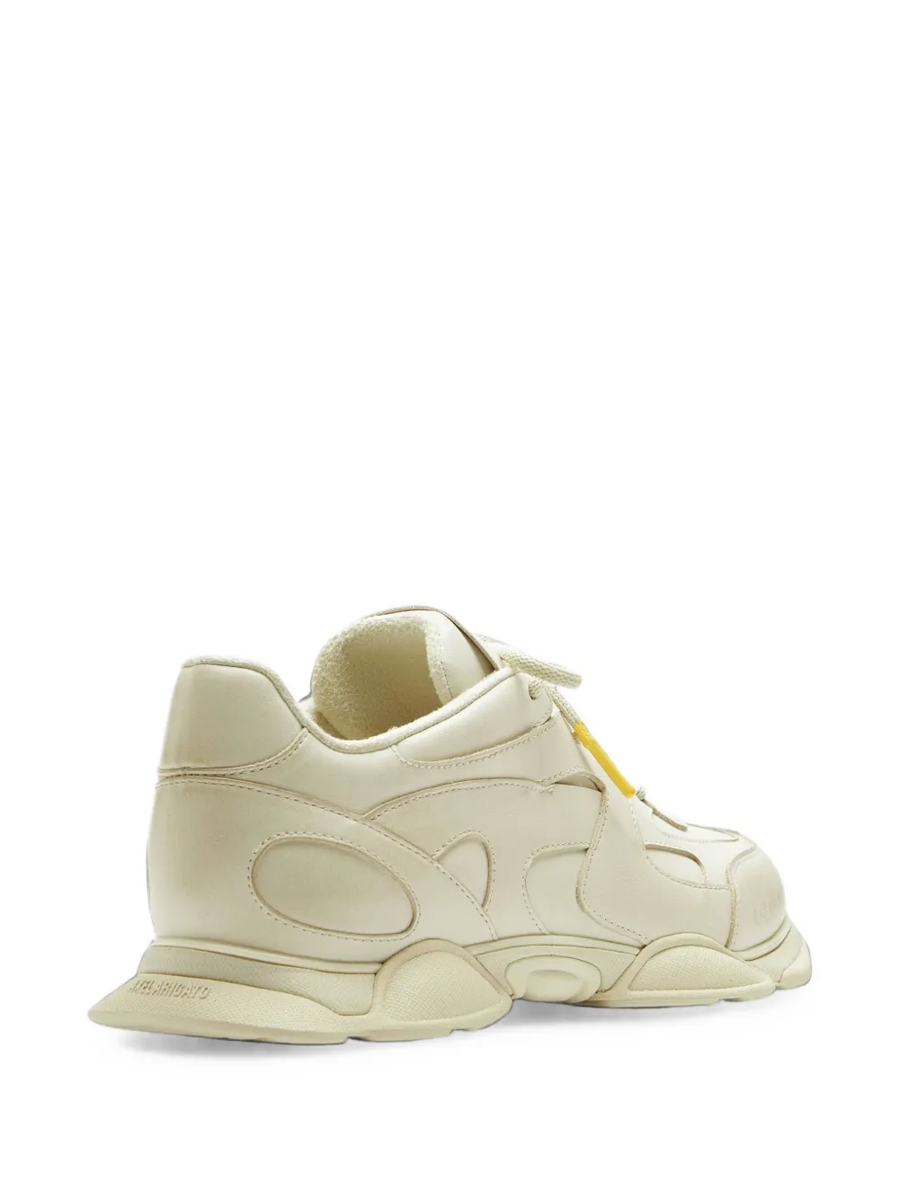 Axel Arigato Eris leather sneakers Beige