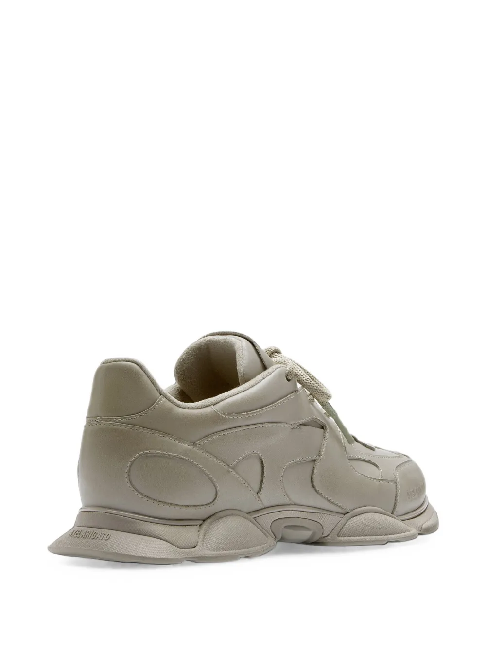 Axel Arigato Eris leather sneakers Beige