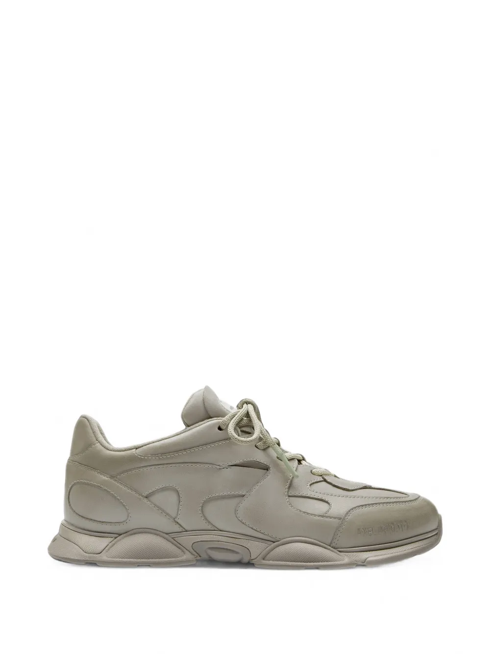 Axel Arigato Eris leather sneakers Beige