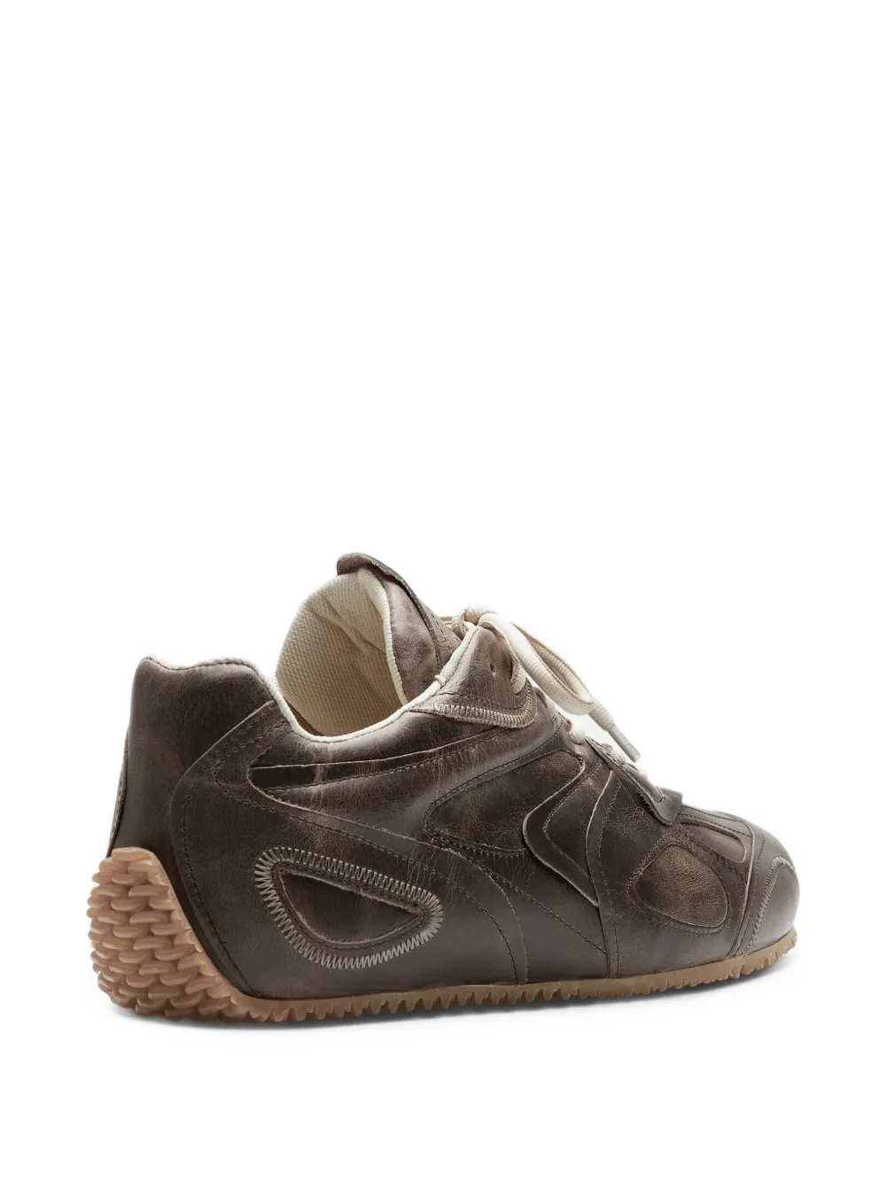 Axel Arigato Slow Runner leather sneakers Bruin