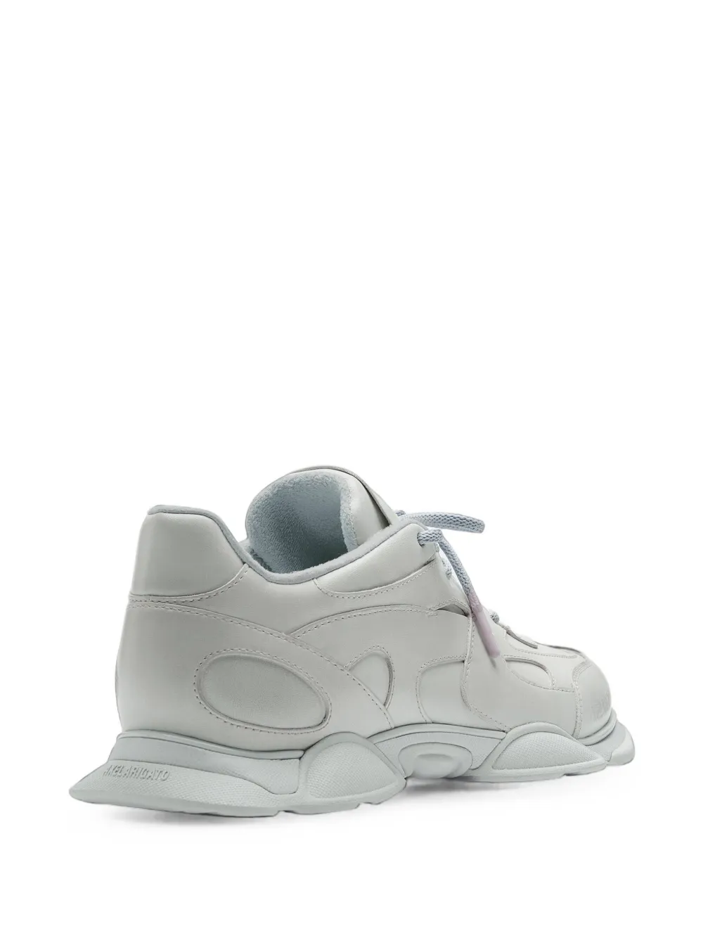 Axel Arigato Eris leather sneakers Grijs