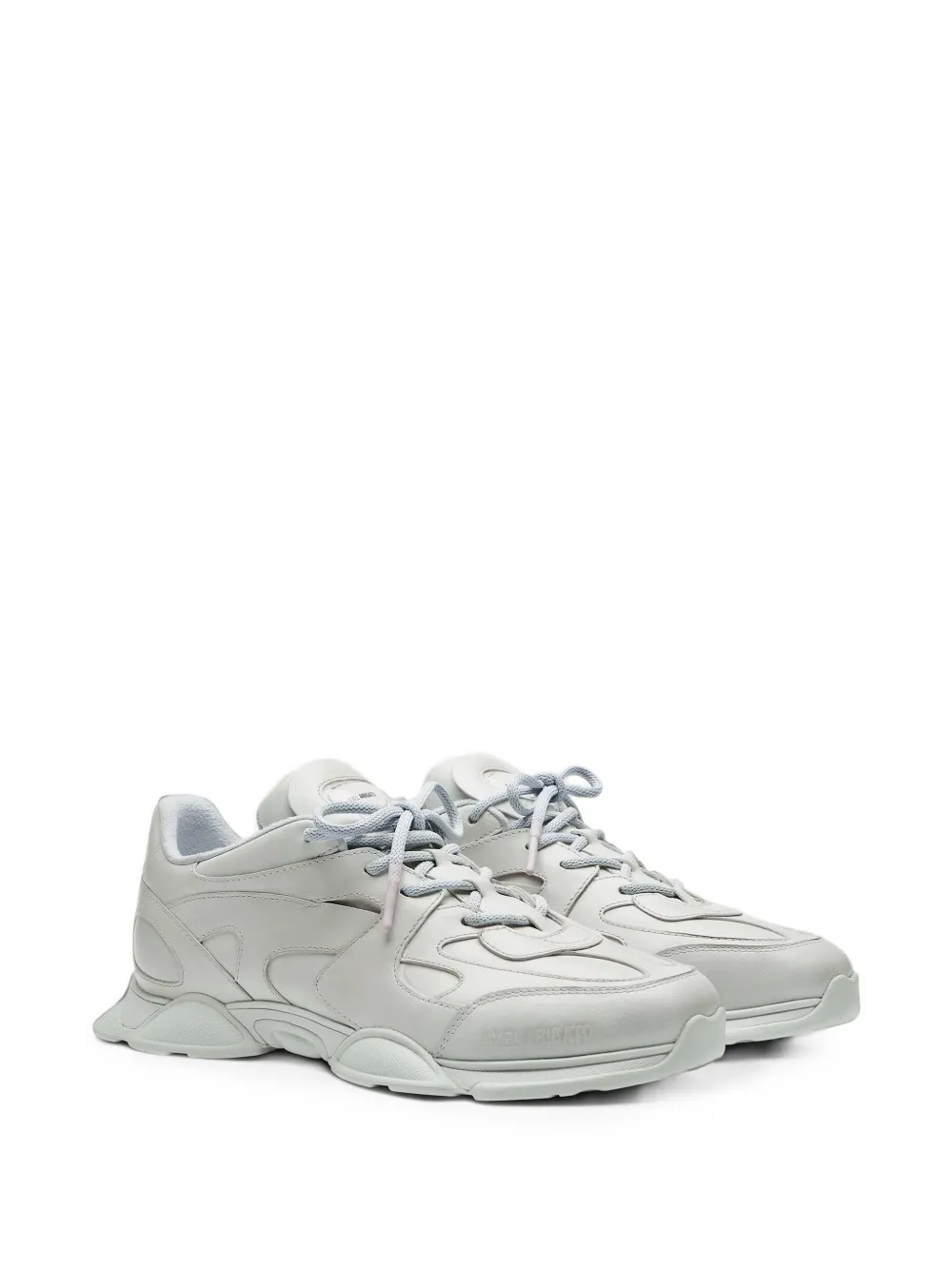 Axel Arigato Eris leather sneakers Grijs