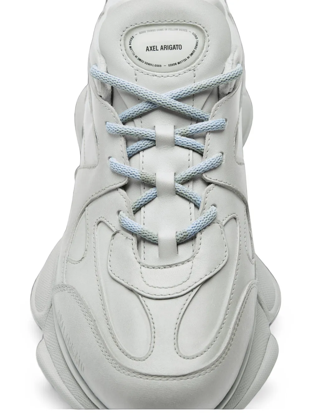 Axel Arigato Eris leather sneakers Grijs