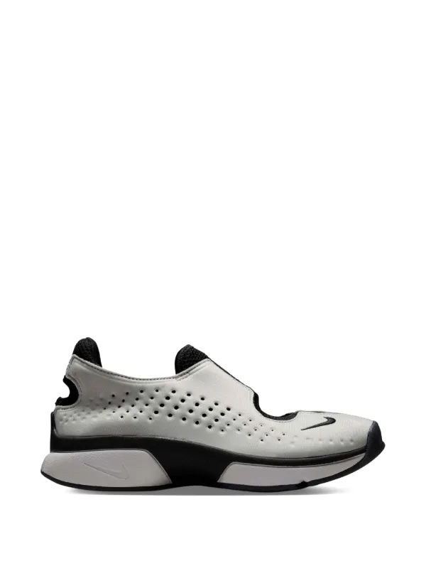 靴 NIKE Air Rift llic Silver Nike Air Rift Sneakers | Silver | FARFETCH