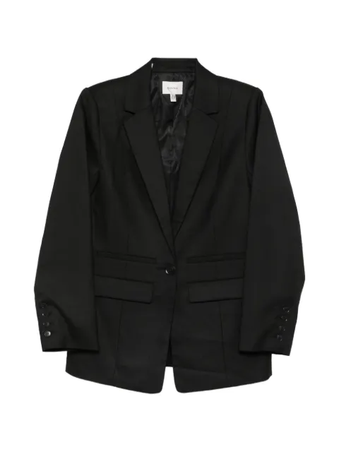 Gestuz single-breasted notched-lapels blazer