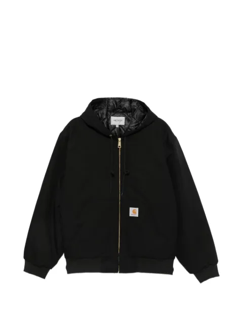Carhartt WIP chaqueta con parche del logo