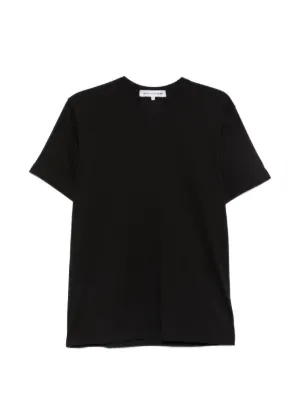 Homme Plissé Issey Miyake プリーツ Tシャツ | ブラック | FARFETCH JP