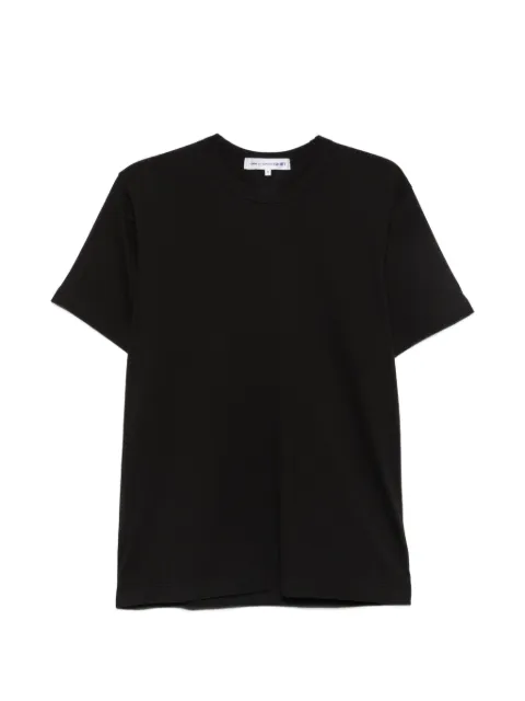 Comme des Garçons Homme logo-print cotton T-shirt