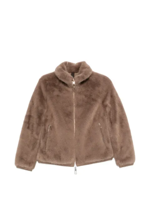 Duno Manila faux-fur jacket