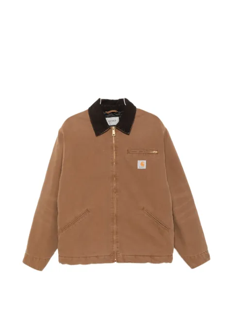 Carhartt WIP OG Detroit corduroy-collar shirt jacket