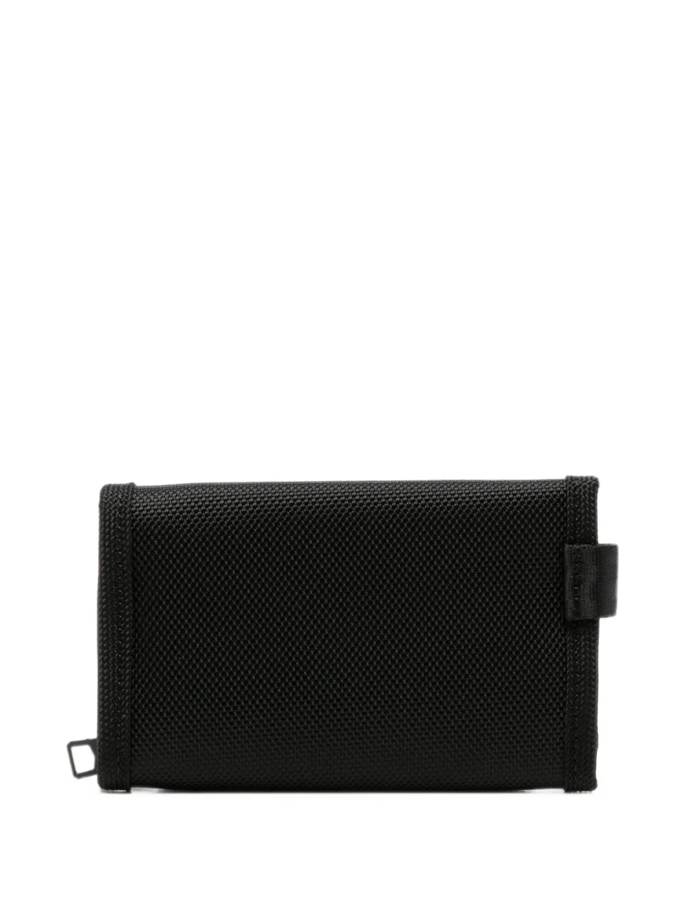 Carhartt WIP Portemonnee met logopatch Zwart
