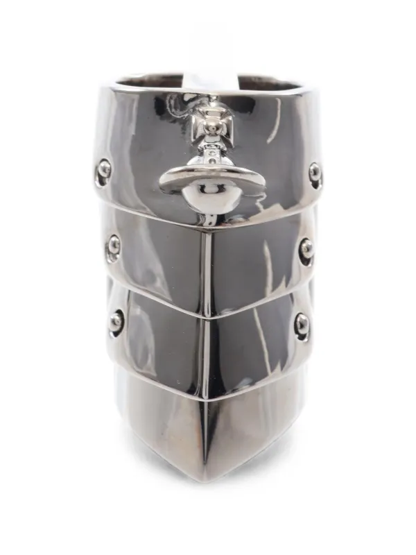 Vivienne Westwood Pre-owned Armour Ring in Silver
