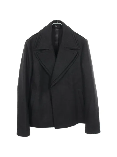 Emporio Armani Pre-Owned chaquetón con diseño colour block 2010