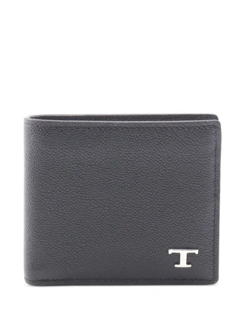 Tod's 2020s T-Timeless bi-fold wallet