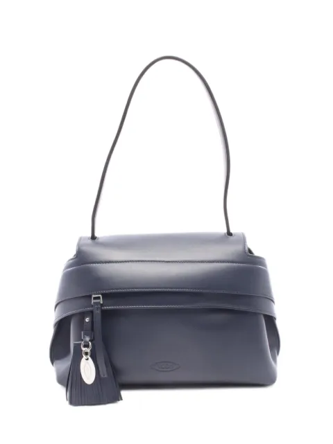 Tod's 2010s Wave shoulder bag