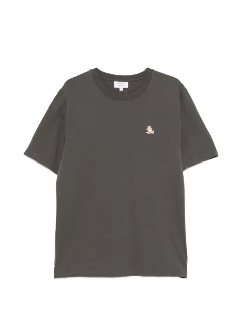 Maison Kitsuné Chillax Fox patch T-shirt