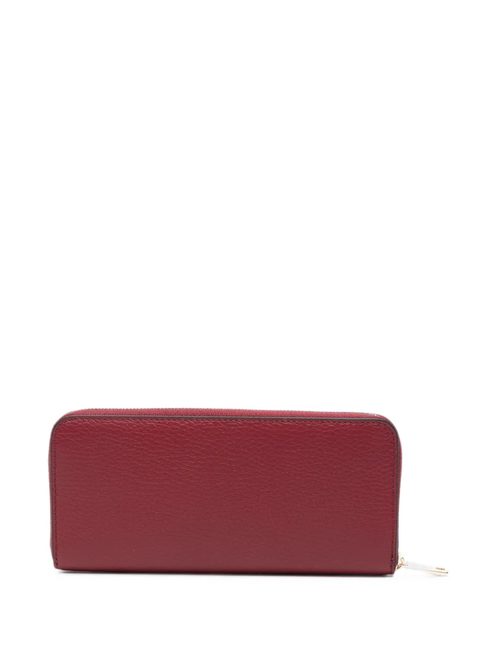 Furla Leren portemonnee Rood
