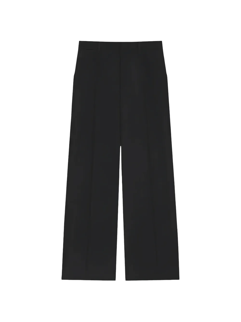 Givenchy wide-leg tailored trousers - Nero