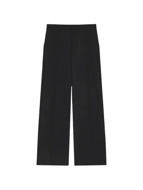 Givenchy wide-leg tailored trousers