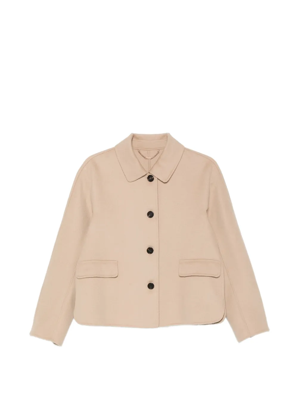 MABRUN Demi button-up collared jacket