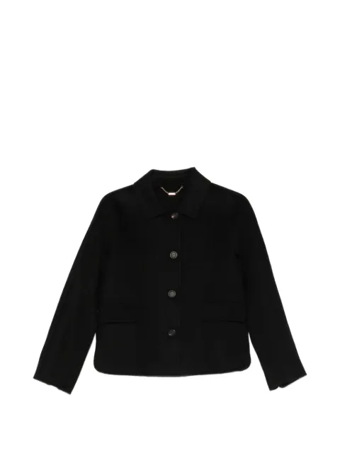 MABRUN button-up wool jacket