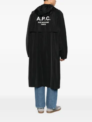 A.P.C. Trench & Raincoats for Women | FARFETCH US