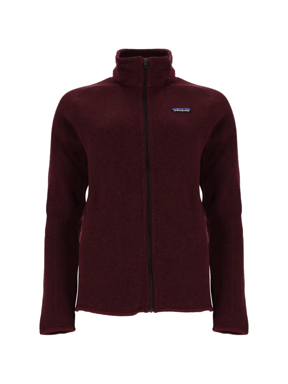 Patagonia veste Better Sweater® en polaire - Rouge