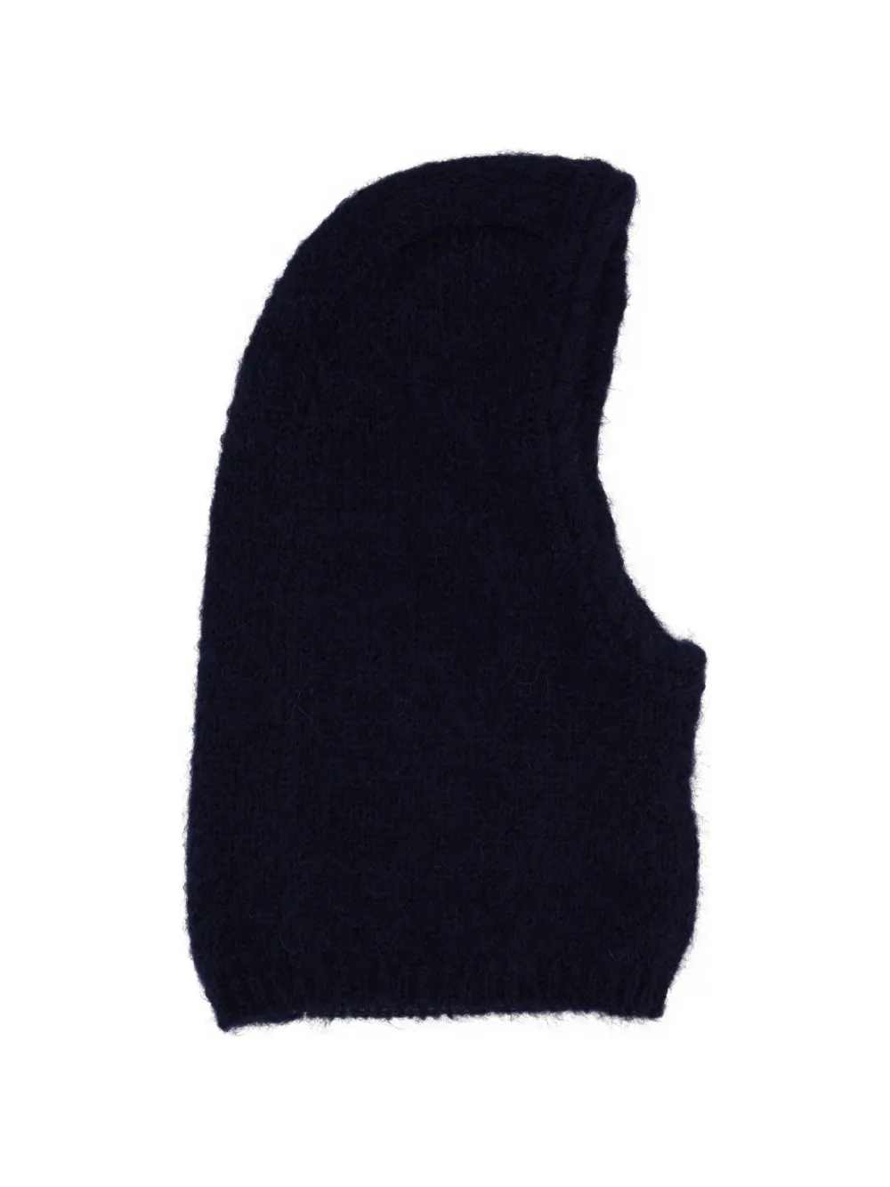 ASPESI knitted slip-on balaclava