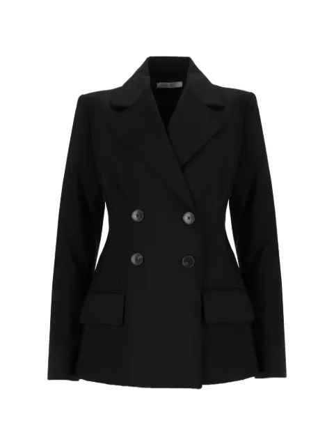 Co double-breasted blazer