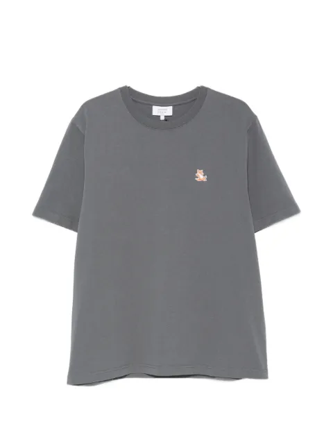 Maison Kitsuné Fox Patch T-shirt