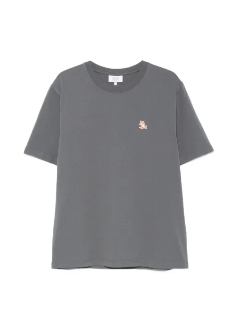 Maison Kitsuné Fox Patch T-shirt
