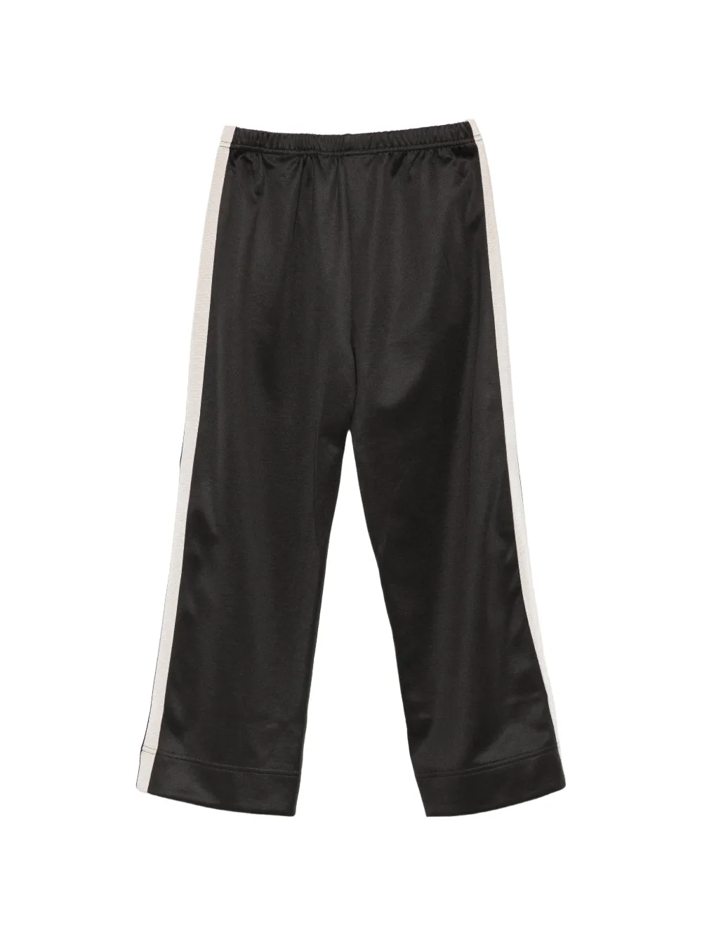 Palm Angels Kids Trainingsbroek met logoprint Zwart
