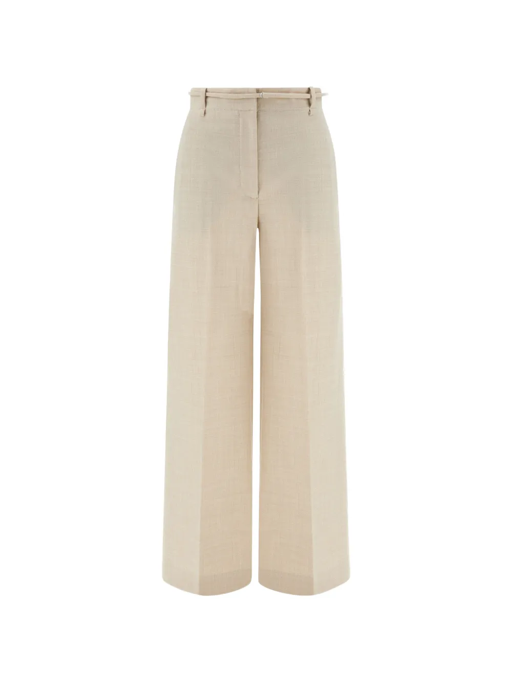 Paul & Shark wool twill palazzo pants
