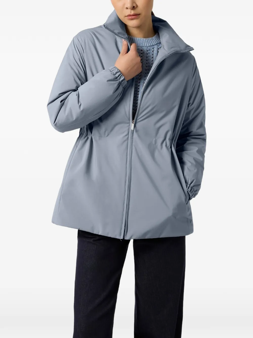 Paul & Shark Typhoon Platinum jas Blauw