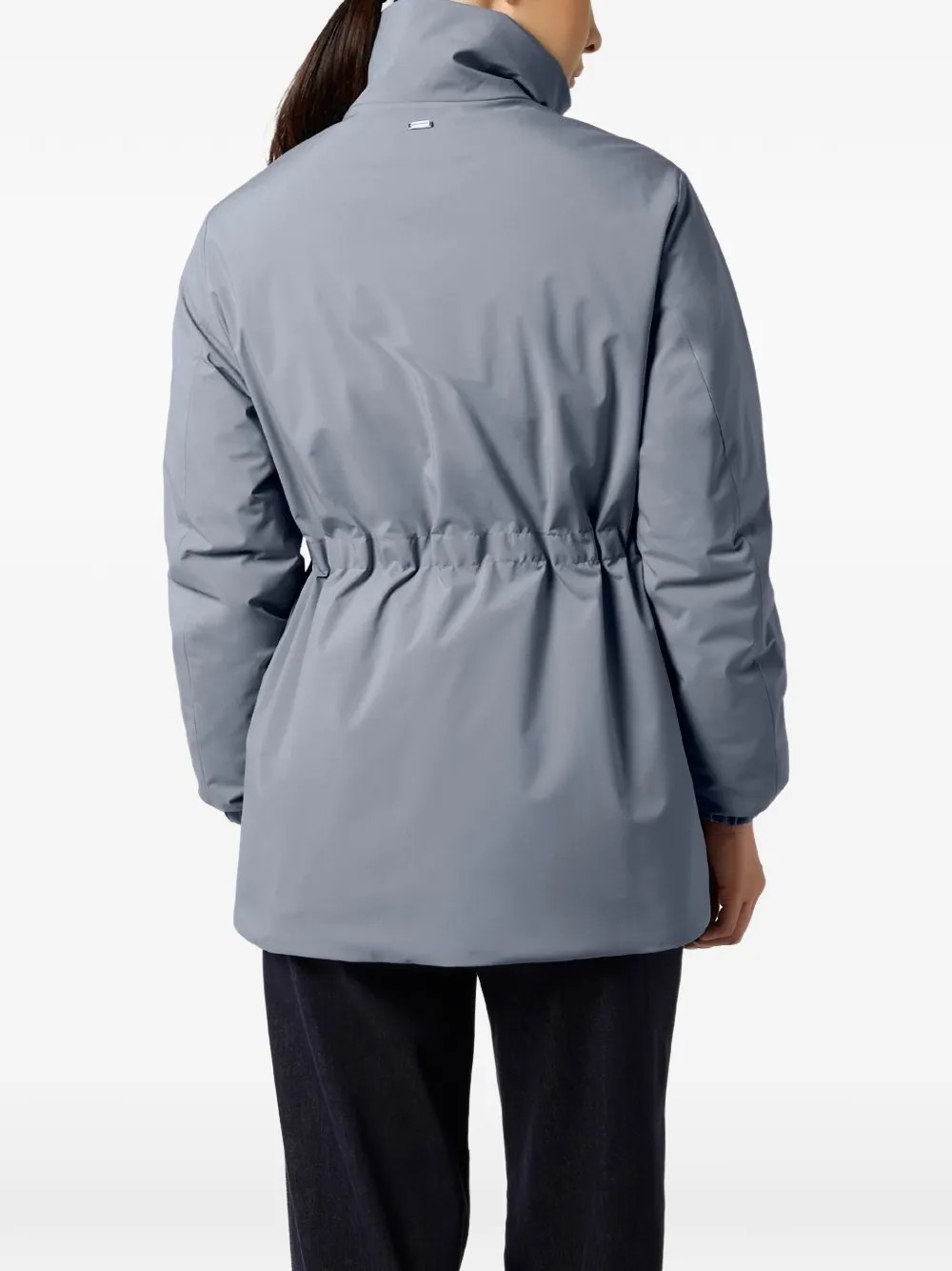 Paul & Shark Typhoon Platinum jas Blauw