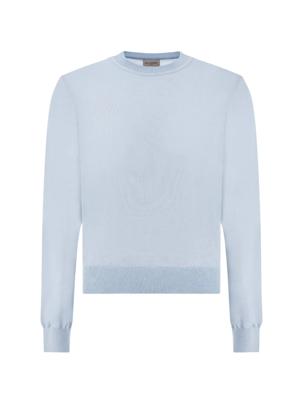 Paul & Shark crew-neck sweater - Blu
