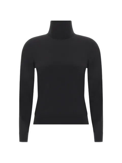 Paul & Shark long-sleeved turtleneck knitted T-shirt