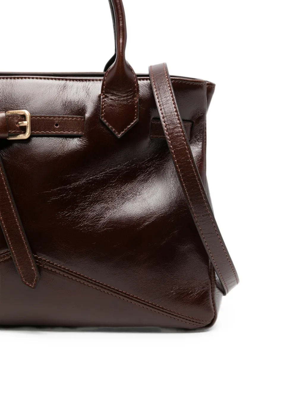 Ballantyne Kleine Kate shopper Bruin