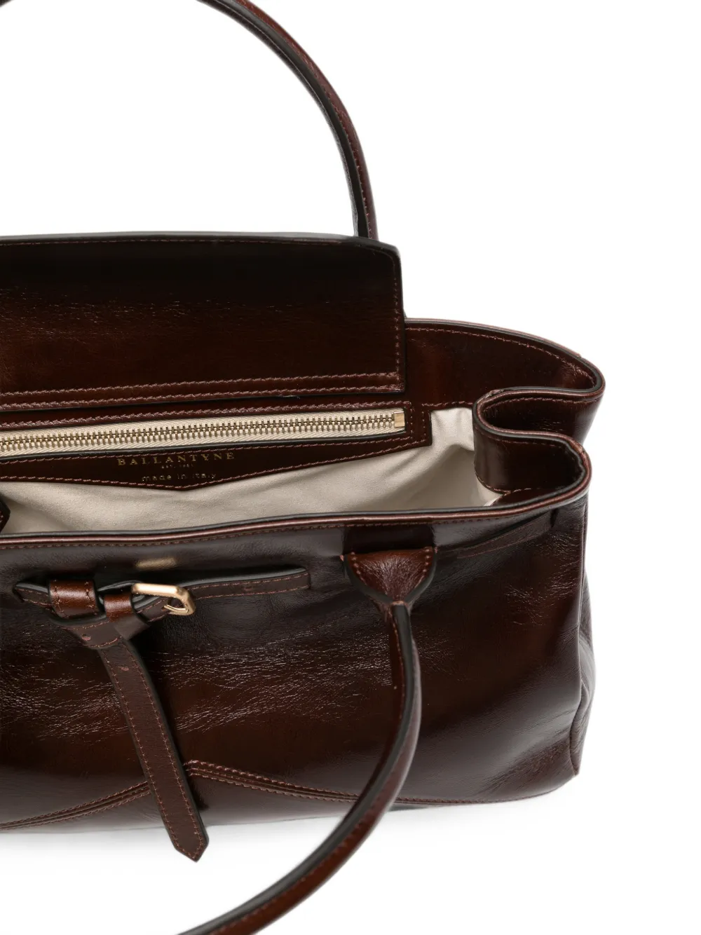 Ballantyne Kleine Kate shopper Bruin