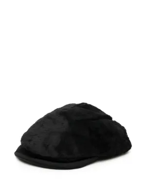 Innerraum Object C52 Baseball Cap | Black | FARFETCH AO