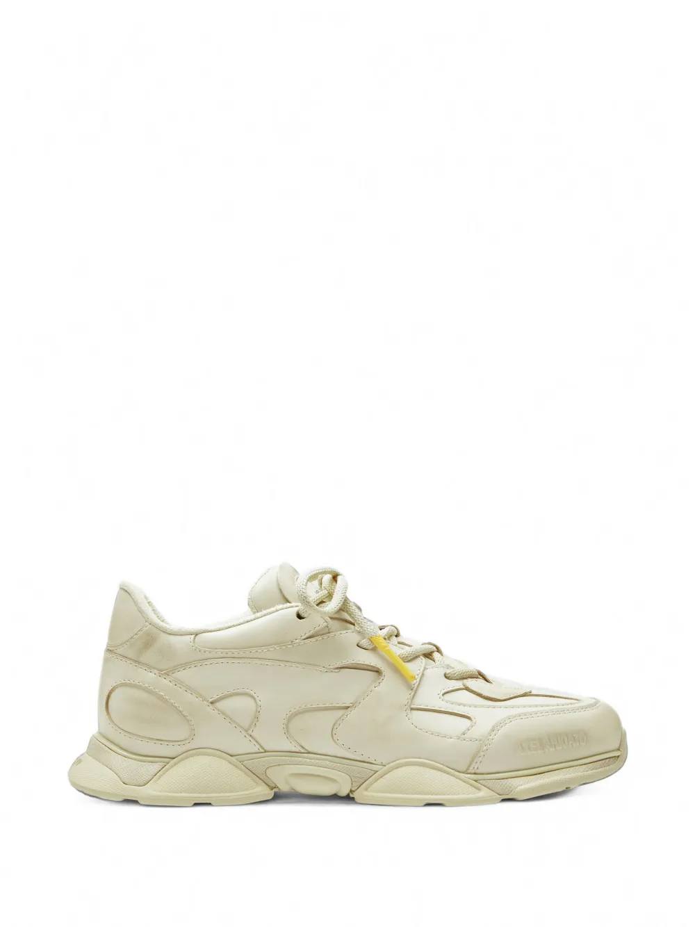 Axel Arigato Eris sneakers - women - Calf Leather/Polyester/Calf Leather/Rubber/Polyethylene vinyl acetate (PEVA)/Thermoplastic Polyurethane (TPU...