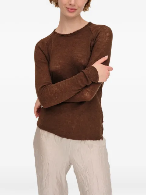 Gudrun & Gudrun Barba raglan-sleeve T-shirt