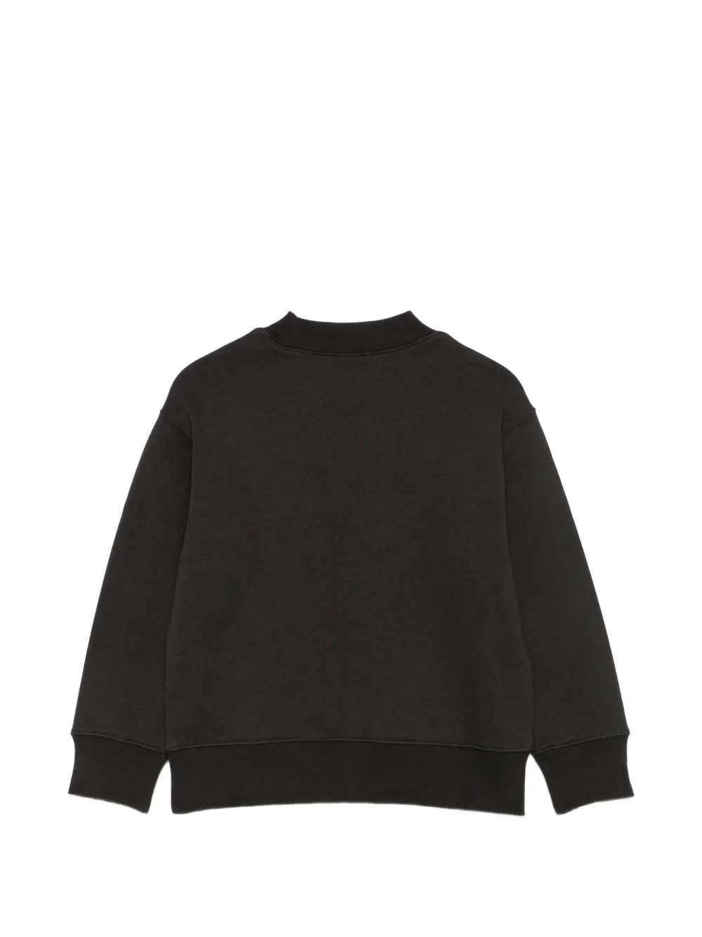 Palm Angels Kids Sweater met logoprint Zwart