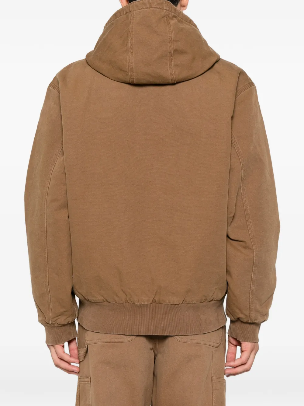 Carhartt WIP OG Active jack (winter) Bruin